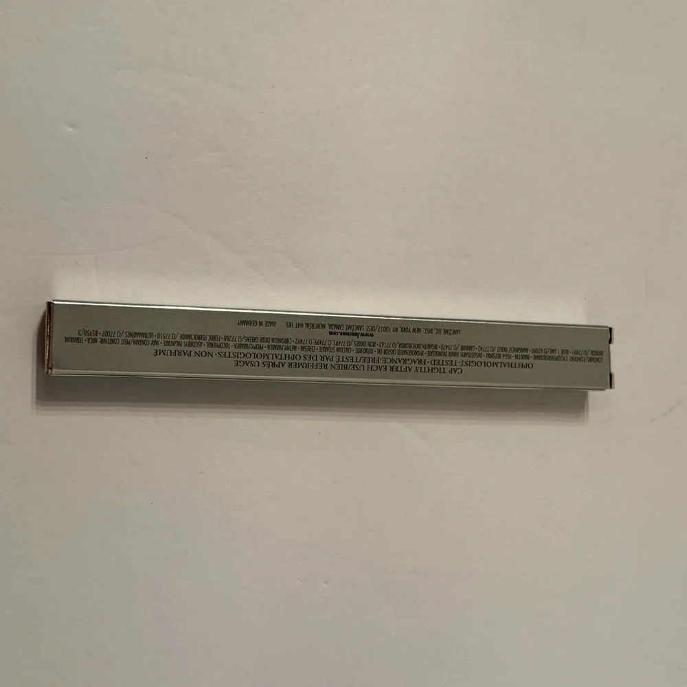 LANCOME NEW LE STYLO WATERPROOF LONG LASTING EYELINER BRONZE .01oz NIB